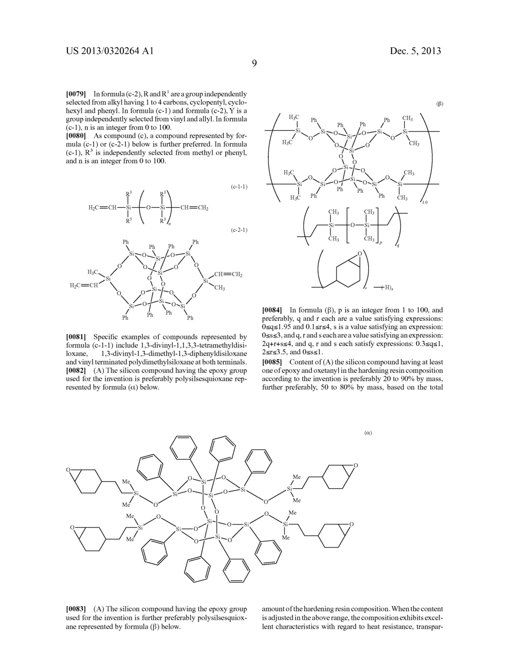 HARDENING RESIN COMPOSITION AND COLOR CONVERSION MATERIAL USING THE SAME - diagram, schematic, and image 10