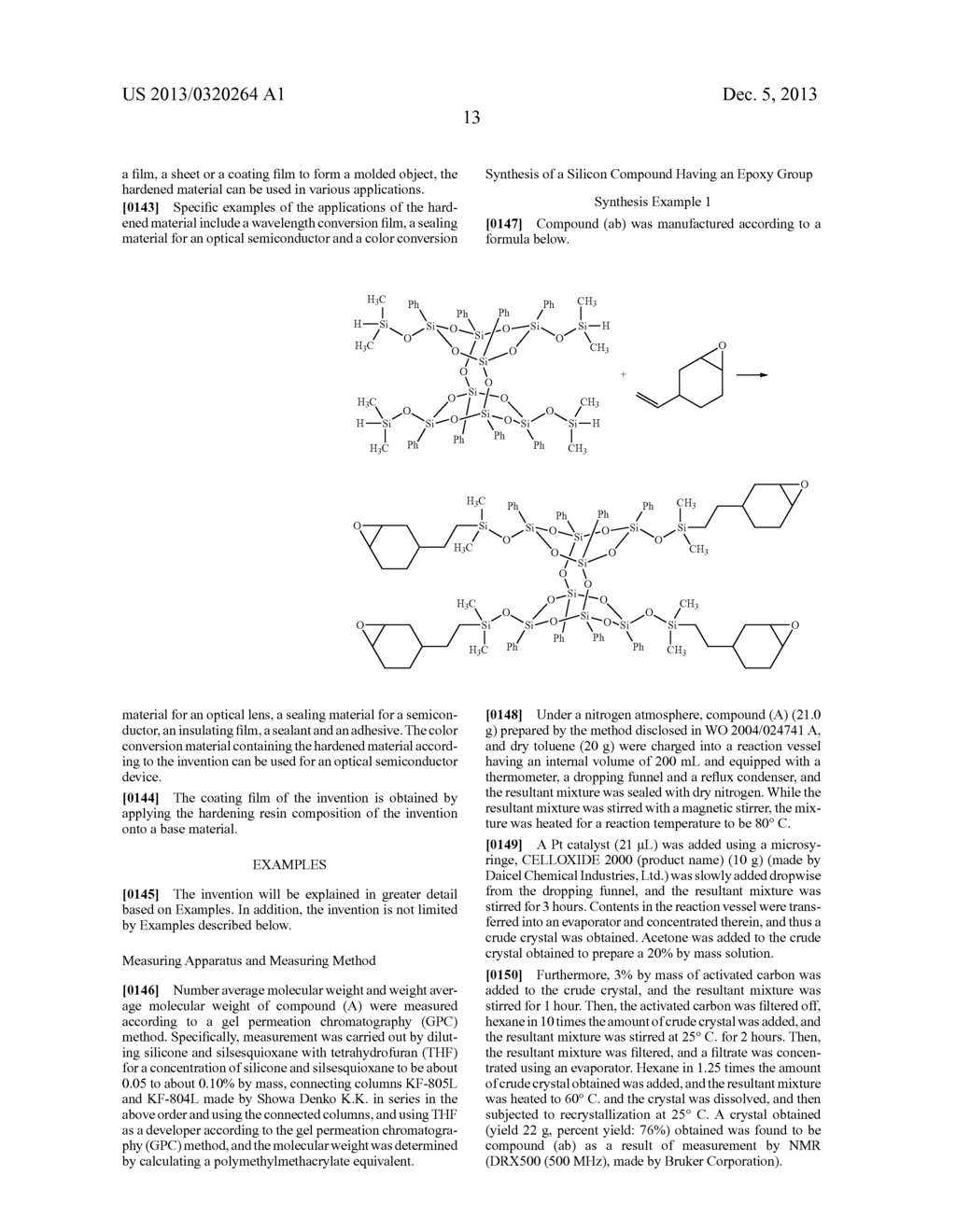 HARDENING RESIN COMPOSITION AND COLOR CONVERSION MATERIAL USING THE SAME - diagram, schematic, and image 14