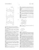 PROCESS FOR THE PREPARATION OF SEMICONDUCTOR MATERIALS, COMPOUNDS AND     THEIR USE diagram and image