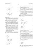 PROCESS FOR THE PREPARATION OF SEMICONDUCTOR MATERIALS, COMPOUNDS AND     THEIR USE diagram and image