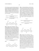 PROCESS FOR THE PREPARATION OF SEMICONDUCTOR MATERIALS, COMPOUNDS AND     THEIR USE diagram and image