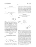 PROCESS FOR THE PREPARATION OF SEMICONDUCTOR MATERIALS, COMPOUNDS AND     THEIR USE diagram and image