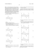 PROCESS FOR THE PREPARATION OF SEMICONDUCTOR MATERIALS, COMPOUNDS AND     THEIR USE diagram and image