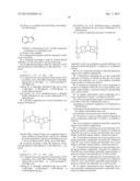 PROCESS FOR THE PREPARATION OF SEMICONDUCTOR MATERIALS, COMPOUNDS AND     THEIR USE diagram and image