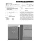 MARKED THERMOPLASTIC COMPOSITIONS, METHODS OF MAKING AND ARTICLES     COMPRISING THE SAME, AND USES THEREOF diagram and image