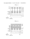 PHASE CHANGE MEMORY DEVICES AND METHODS OF MANUFACTURING THE SAME diagram and image