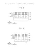 PHASE CHANGE MEMORY DEVICES AND METHODS OF MANUFACTURING THE SAME diagram and image