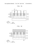 PHASE CHANGE MEMORY DEVICES AND METHODS OF MANUFACTURING THE SAME diagram and image