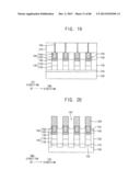 PHASE CHANGE MEMORY DEVICES AND METHODS OF MANUFACTURING THE SAME diagram and image