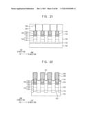 PHASE CHANGE MEMORY DEVICES AND METHODS OF MANUFACTURING THE SAME diagram and image