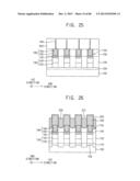 PHASE CHANGE MEMORY DEVICES AND METHODS OF MANUFACTURING THE SAME diagram and image