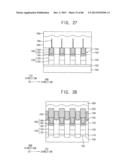 PHASE CHANGE MEMORY DEVICES AND METHODS OF MANUFACTURING THE SAME diagram and image