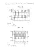 PHASE CHANGE MEMORY DEVICES AND METHODS OF MANUFACTURING THE SAME diagram and image