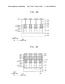 PHASE CHANGE MEMORY DEVICES AND METHODS OF MANUFACTURING THE SAME diagram and image