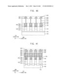 PHASE CHANGE MEMORY DEVICES AND METHODS OF MANUFACTURING THE SAME diagram and image