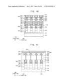 PHASE CHANGE MEMORY DEVICES AND METHODS OF MANUFACTURING THE SAME diagram and image