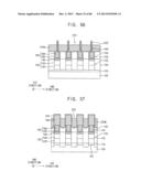 PHASE CHANGE MEMORY DEVICES AND METHODS OF MANUFACTURING THE SAME diagram and image