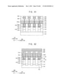 PHASE CHANGE MEMORY DEVICES AND METHODS OF MANUFACTURING THE SAME diagram and image