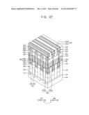 PHASE CHANGE MEMORY DEVICES AND METHODS OF MANUFACTURING THE SAME diagram and image