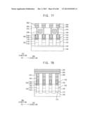 PHASE CHANGE MEMORY DEVICES AND METHODS OF MANUFACTURING THE SAME diagram and image