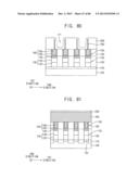 PHASE CHANGE MEMORY DEVICES AND METHODS OF MANUFACTURING THE SAME diagram and image