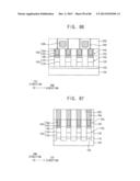 PHASE CHANGE MEMORY DEVICES AND METHODS OF MANUFACTURING THE SAME diagram and image