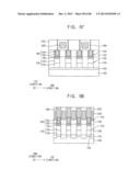 PHASE CHANGE MEMORY DEVICES AND METHODS OF MANUFACTURING THE SAME diagram and image