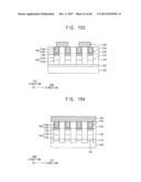 PHASE CHANGE MEMORY DEVICES AND METHODS OF MANUFACTURING THE SAME diagram and image