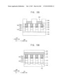 PHASE CHANGE MEMORY DEVICES AND METHODS OF MANUFACTURING THE SAME diagram and image