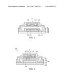 THIN FILM TRANSISTOR SUBSTRATE AND DISPLAY diagram and image