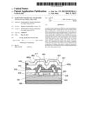 SEMICONDUCTOR DEVICE AND METHOD FOR MANUFACTURING THE SAME diagram and image