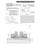 THIN-FILM SEMICONDUCTOR DEVICE AND METHOD FOR MANUFACTURING THE SAME diagram and image