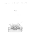 THIN-FILM SEMICONDUCTOR DEVICE AND METHOD FOR MANUFACTURING THE SAME diagram and image