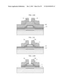 THIN-FILM SEMICONDUCTOR DEVICE AND METHOD FOR MANUFACTURING THE SAME diagram and image