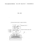 THIN-FILM SEMICONDUCTOR DEVICE AND METHOD FOR MANUFACTURING THE SAME diagram and image