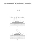 THIN-FILM SEMICONDUCTOR DEVICE AND METHOD FOR MANUFACTURING THE SAME diagram and image