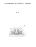 THIN-FILM SEMICONDUCTOR DEVICE AND METHOD FOR MANUFACTURING THE SAME diagram and image