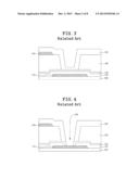 ARRAY SUBSTRATE FOR LIQUID CRYSTAL DISPLAY AND MANUFACTURING METHOD     THEREOF diagram and image