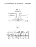 ARRAY SUBSTRATE FOR LIQUID CRYSTAL DISPLAY AND MANUFACTURING METHOD     THEREOF diagram and image