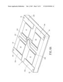 MULTICHIP PACKAGE STRUCTURE FOR GENERATING A SYMMETRICAL AND UNIFORM     LIGHT-BLENDING SOURCE diagram and image