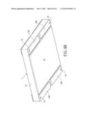 MULTICHIP PACKAGE STRUCTURE FOR GENERATING A SYMMETRICAL AND UNIFORM     LIGHT-BLENDING SOURCE diagram and image