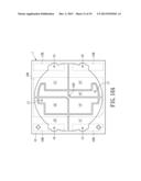 MULTICHIP PACKAGE STRUCTURE FOR GENERATING A SYMMETRICAL AND UNIFORM     LIGHT-BLENDING SOURCE diagram and image