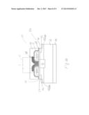 Vertical Power MOSFET and Methods of Forming the Same diagram and image