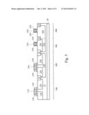 Vertical Power MOSFET and Methods for Forming the Same diagram and image