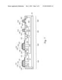 Vertical Power MOSFET and Methods for Forming the Same diagram and image