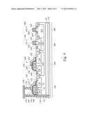 Vertical Power MOSFET and Methods for Forming the Same diagram and image