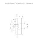 Vertical Power MOSFET and Methods of Forming the Same diagram and image