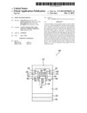 Trench Power MOSFET diagram and image