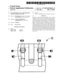 TRANSISTOR DEVICE AND METHOD FOR MANUFACTURING THE SAME diagram and image