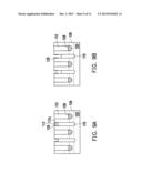 TRANSISTOR DEVICE AND METHOD FOR MANUFACTURING THE SAME diagram and image